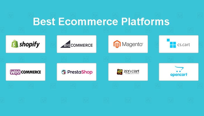 best ecommerce platforms 