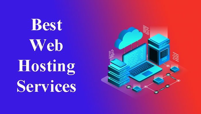 best web hosting services 