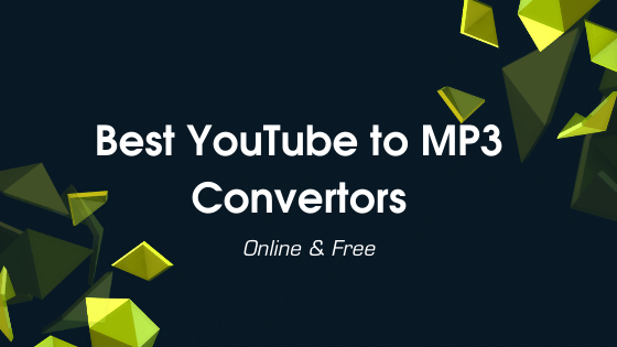 [Latest] best-youtube-to-mp3-convertors-online
