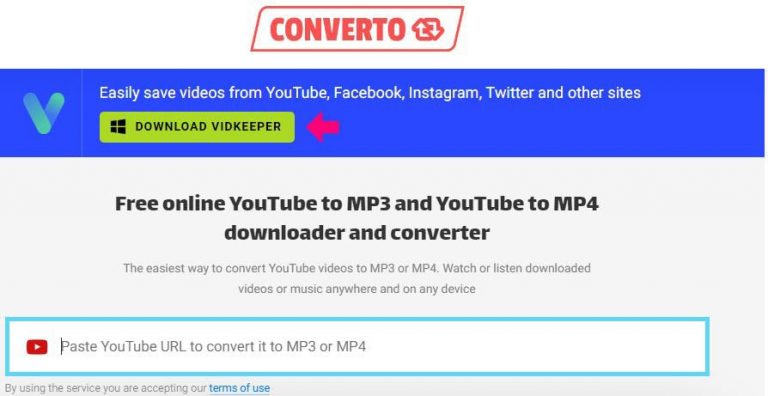 download convert youtube to mp3 converter