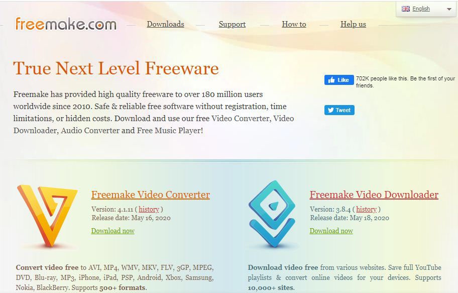 freemake youtube to mp3 convertor online