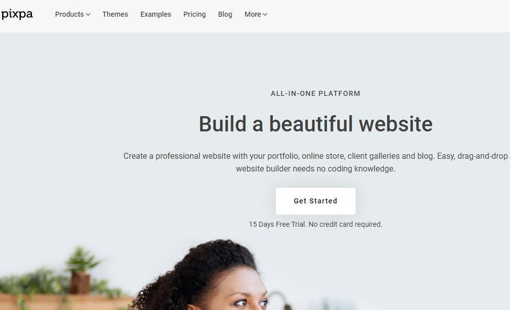 Search Results Web result with site links Pixpa: Portfolio Websites for Photographers and Creators
